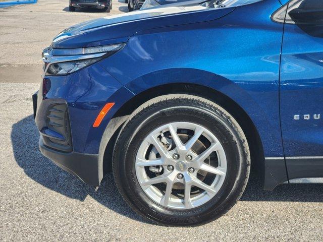 2022 Chevrolet Equinox Vehicle Photo in SUGAR LAND, TX 77478-0000