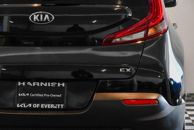 2020 Kia Soul Vehicle Photo in Everett, WA 98204