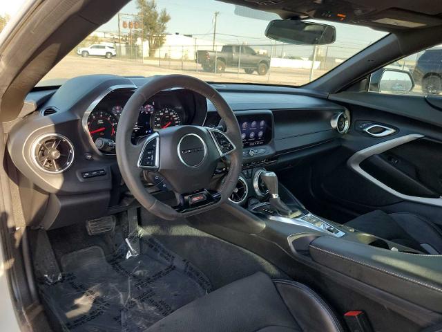 2022 Chevrolet Camaro Vehicle Photo in MIDLAND, TX 79703-7718