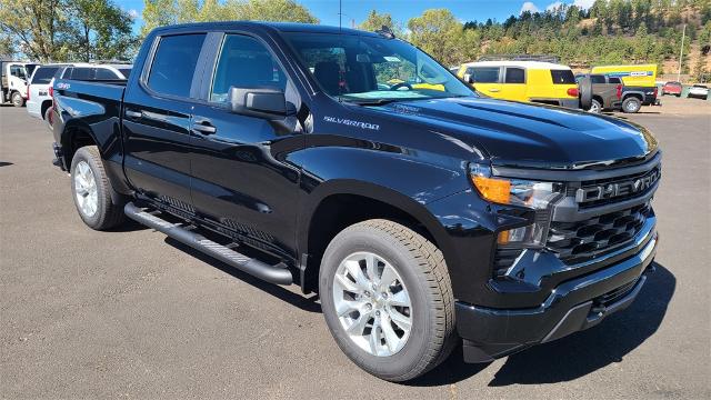 2025 Chevrolet Silverado 1500 Vehicle Photo in FLAGSTAFF, AZ 86001-6214