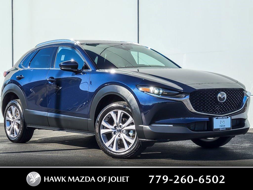 2021 Mazda CX-30 Vehicle Photo in Plainfield, IL 60586