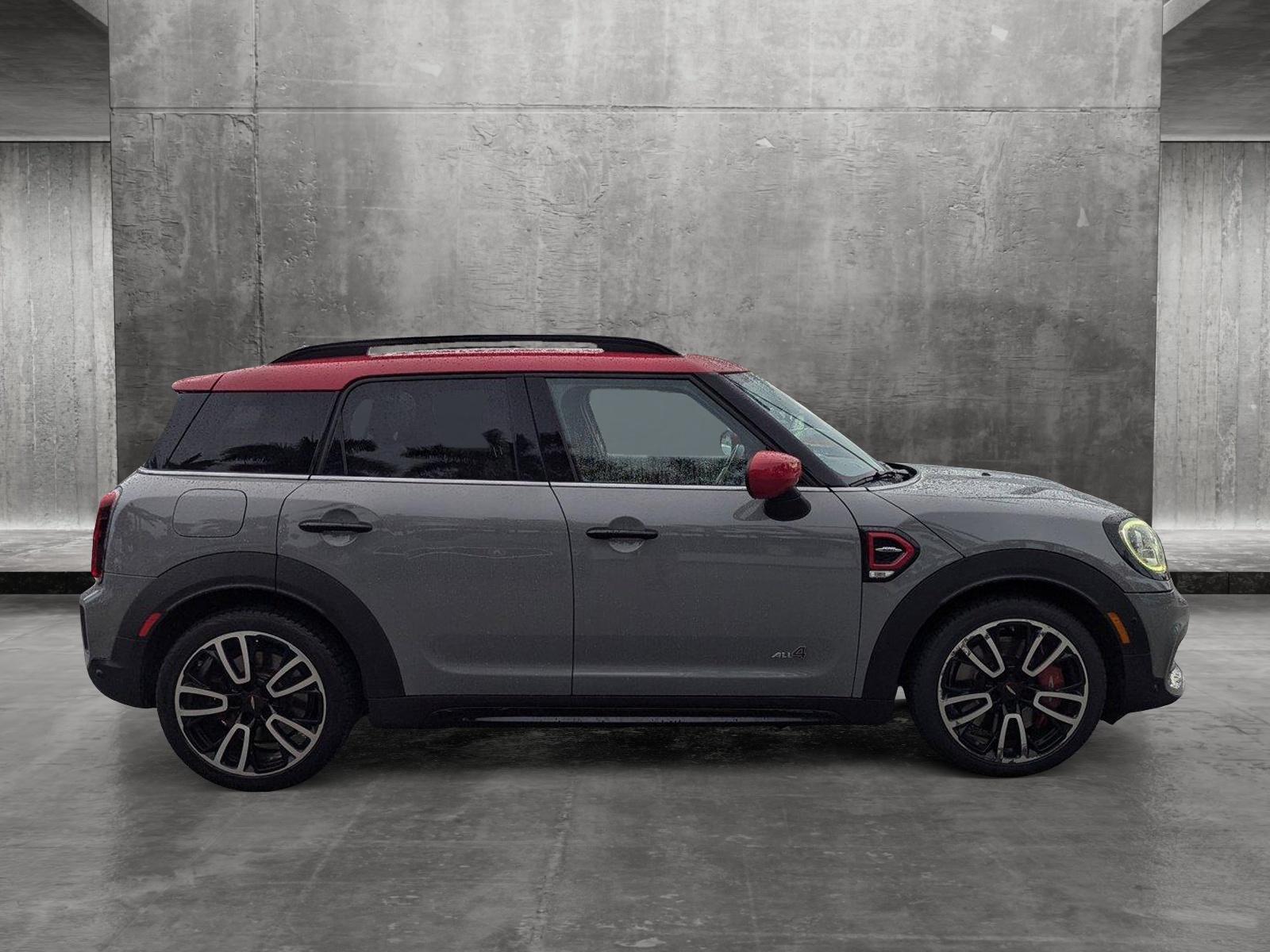 2022 MINI John Cooper Works Countryman ALL4 Vehicle Photo in Miami, FL 33169