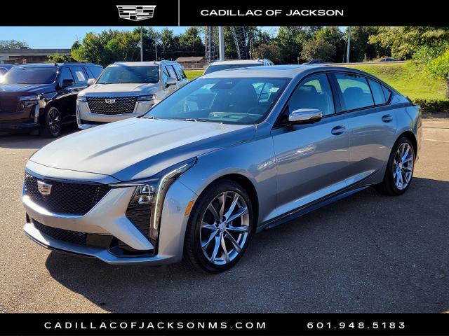 2025 Cadillac CT5 Vehicle Photo in RIDGELAND, MS 39157-4406