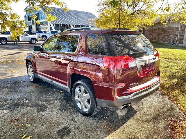 2016 GMC Terrain Vehicle Photo in WILLIAMSVILLE, NY 14221-2883