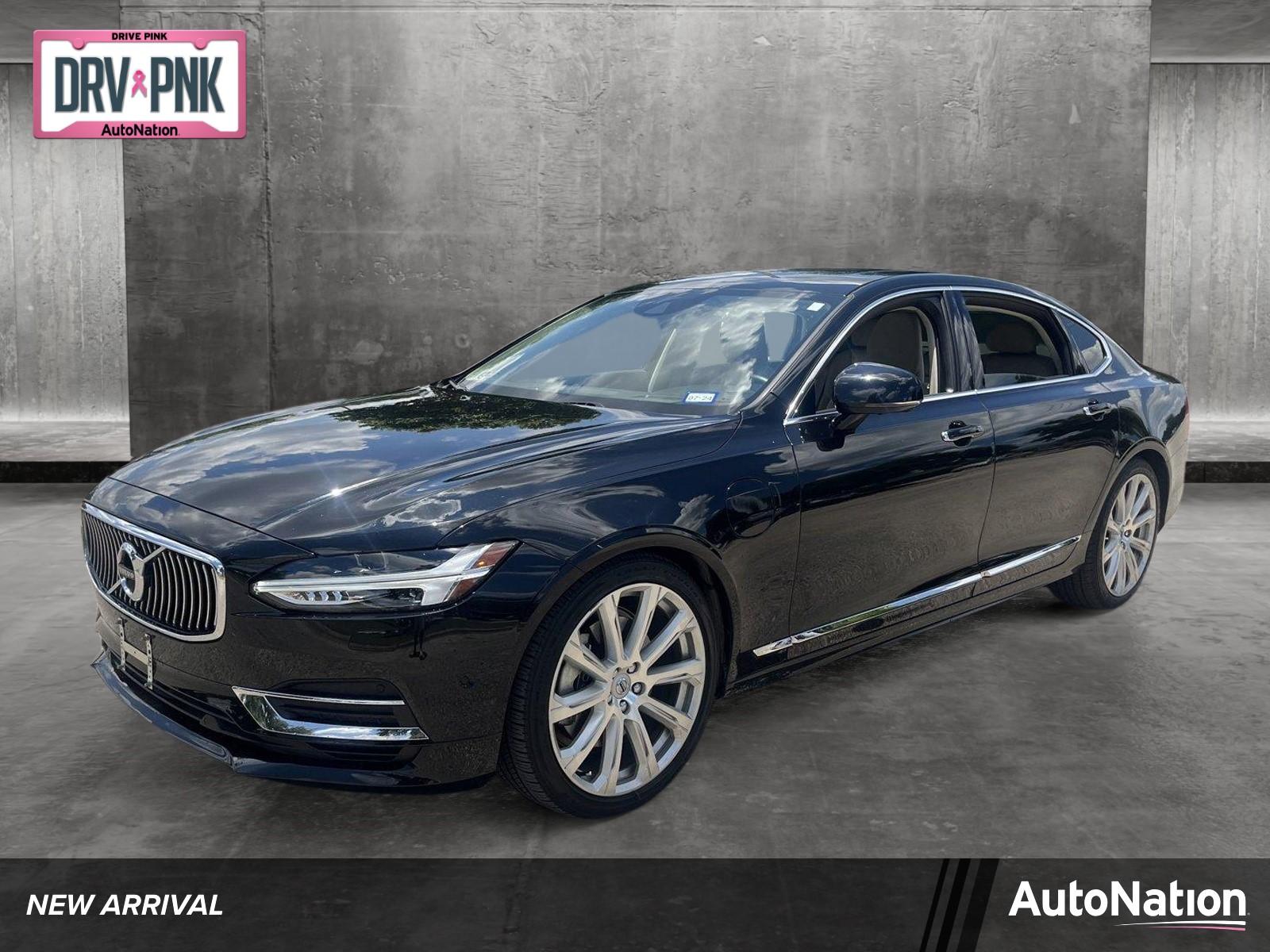 2019 Volvo S90 Vehicle Photo in Austin, TX 78728