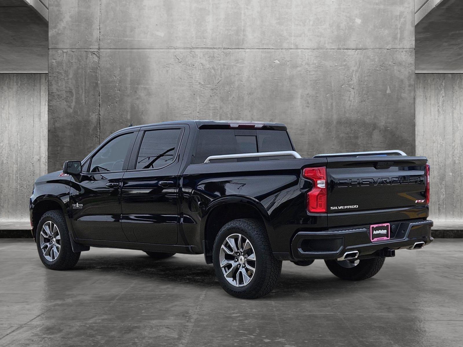 2022 Chevrolet Silverado 1500 LTD Vehicle Photo in AMARILLO, TX 79103-4111