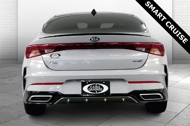 2021 Kia K5 Vehicle Photo in Lees Summit, MO 64086