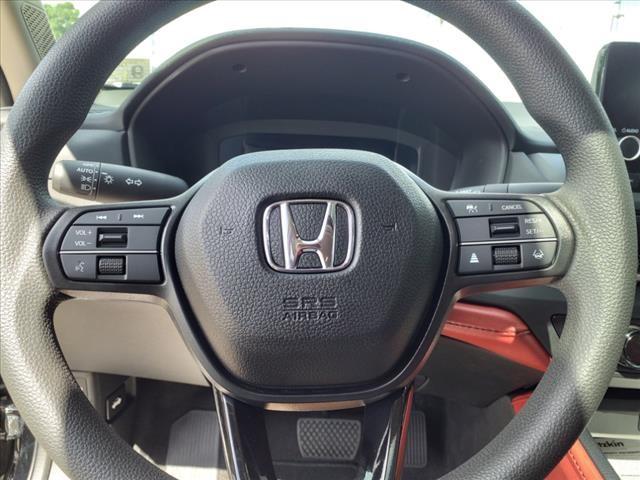 2024 Honda Accord Sedan Vehicle Photo in South Hill, VA 23970