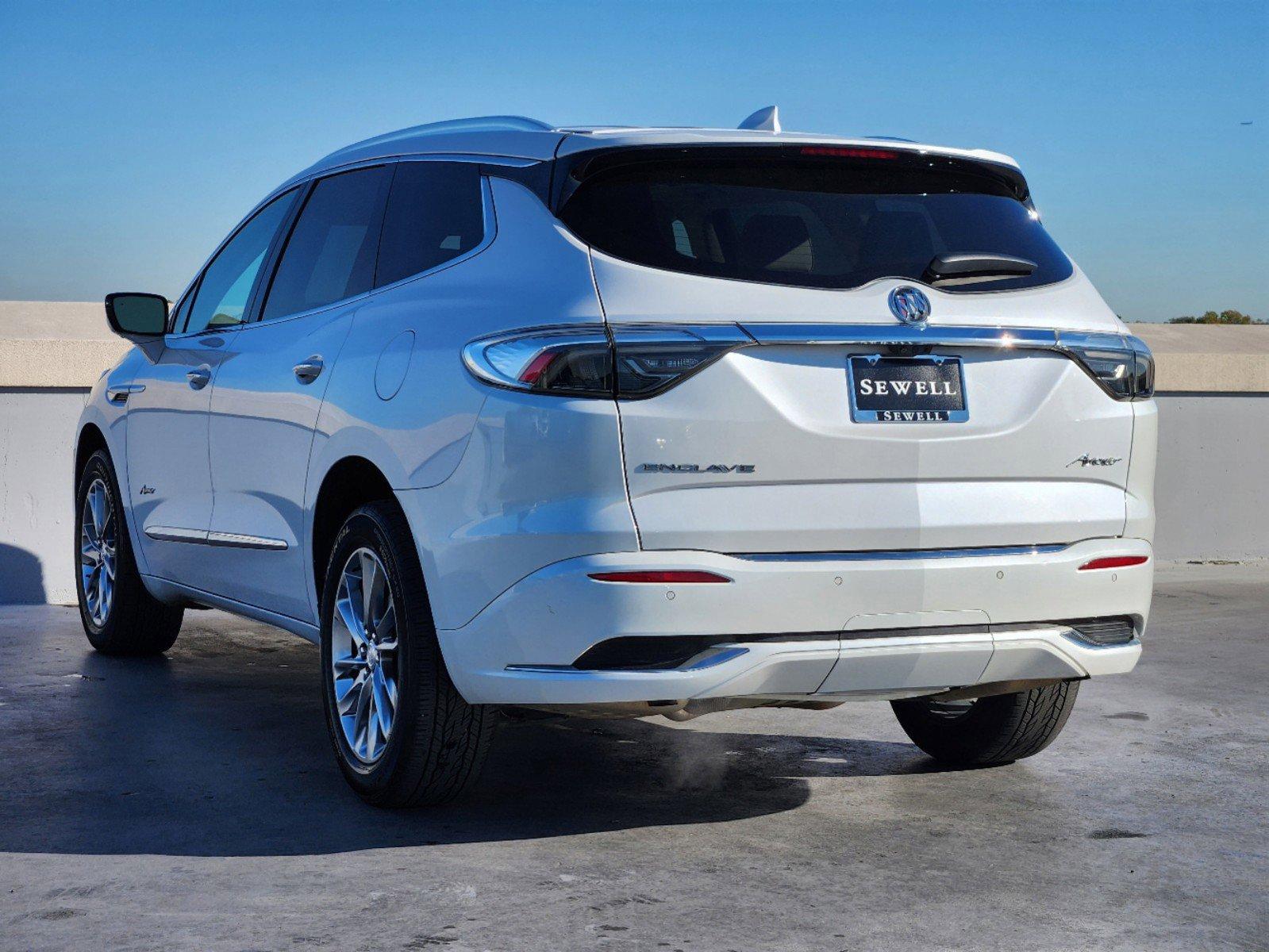 2022 Buick Enclave Vehicle Photo in DALLAS, TX 75209