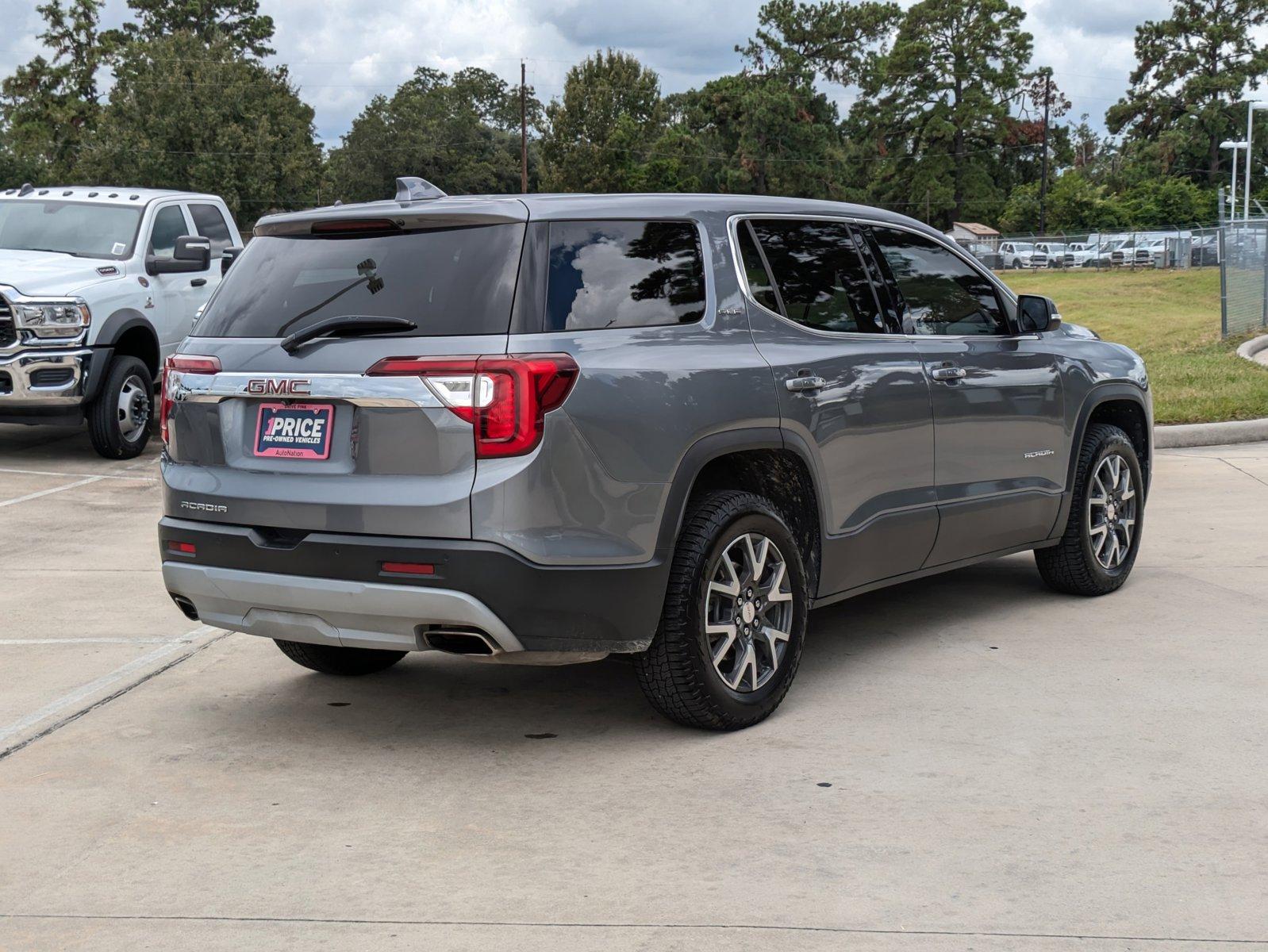 2021 GMC Acadia Vehicle Photo in Austin, TX 78728