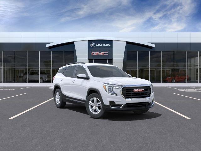 2024 GMC Terrain Vehicle Photo in MEDINA, OH 44256-9631