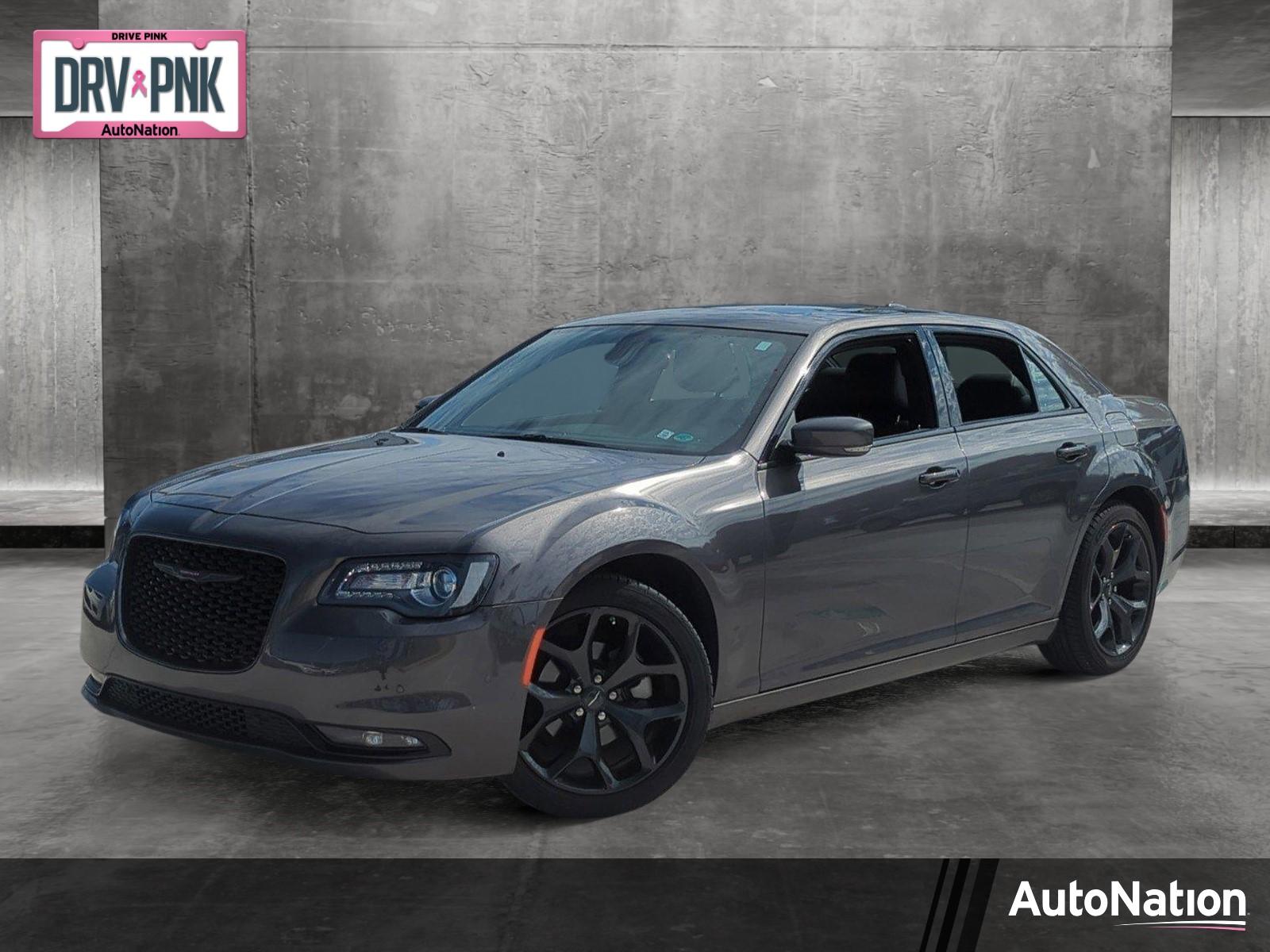 2023 Chrysler 300 Vehicle Photo in Pembroke Pines, FL 33027