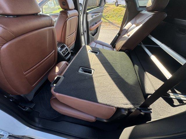 2020 Cadillac XT5 Vehicle Photo in LEOMINSTER, MA 01453-2952