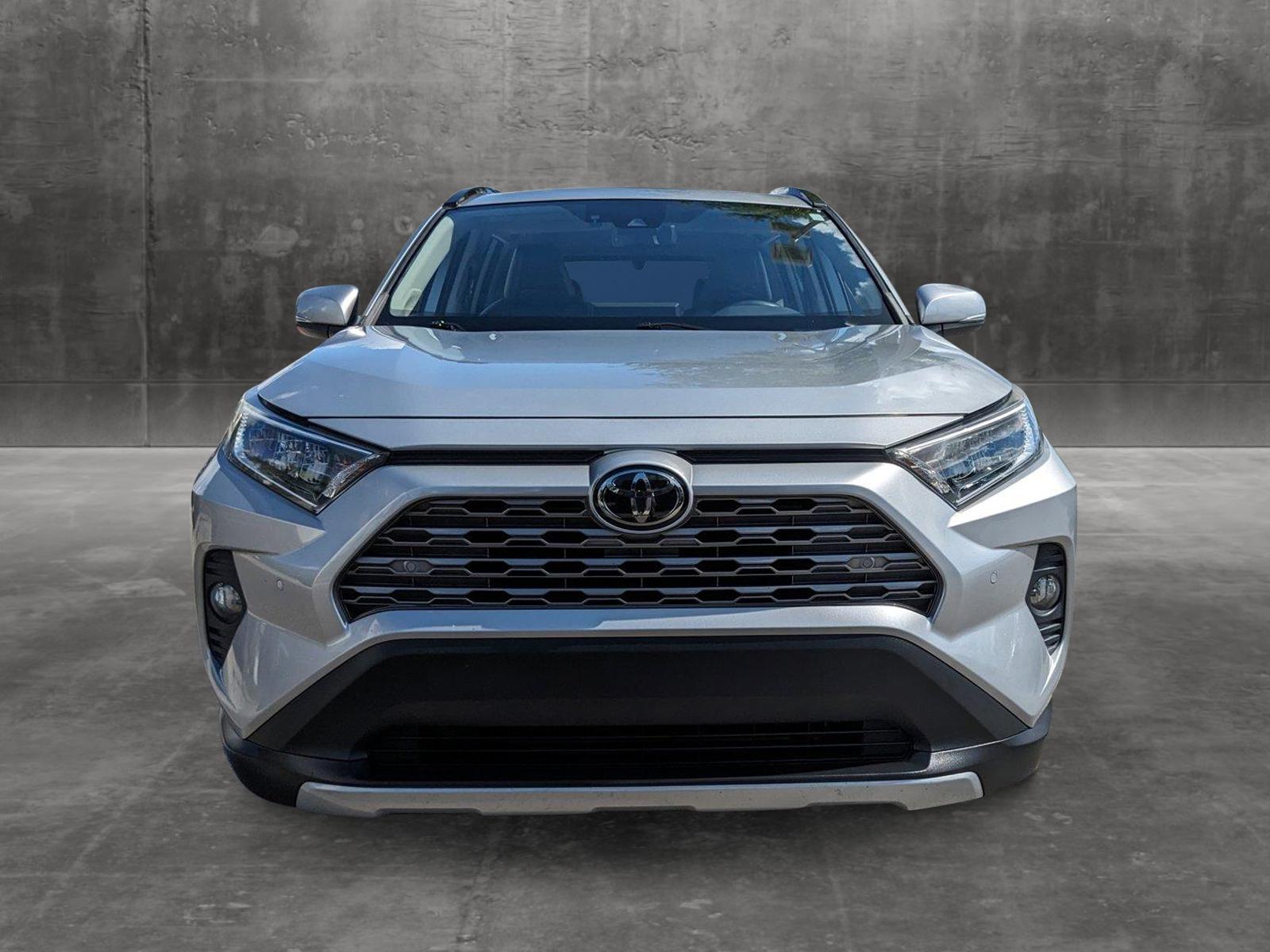 2019 Toyota RAV4 Vehicle Photo in Winter Park, FL 32792