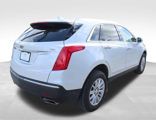 2019 Cadillac XT5 Vehicle Photo in DELRAY BEACH, FL 33483-3294