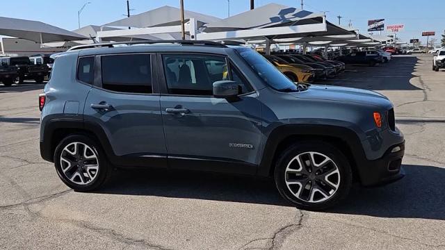 2017 Jeep Renegade Vehicle Photo in San Angelo, TX 76901