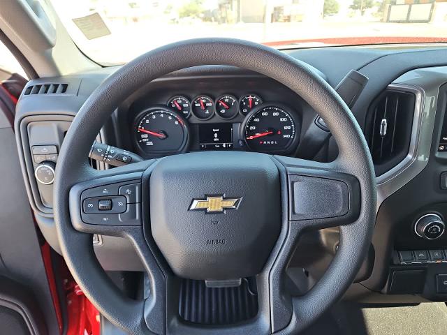 2025 Chevrolet Silverado 1500 Vehicle Photo in SAN ANGELO, TX 76903-5798