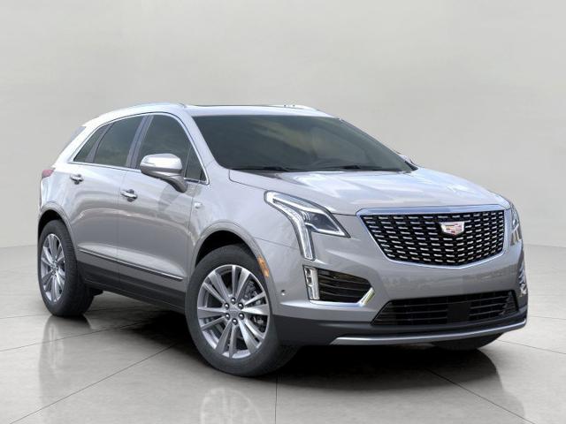 2025 Cadillac XT5 Vehicle Photo in OSHKOSH, WI 54904-7811