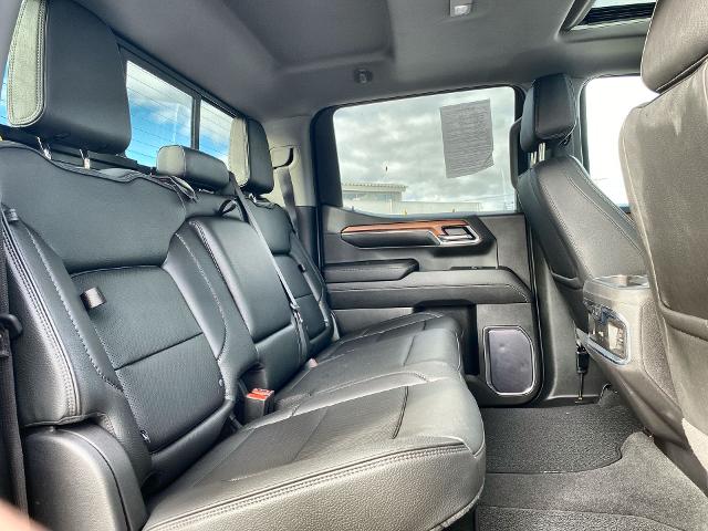 2022 GMC Sierra 1500 Vehicle Photo in WILLIAMSVILLE, NY 14221-2883