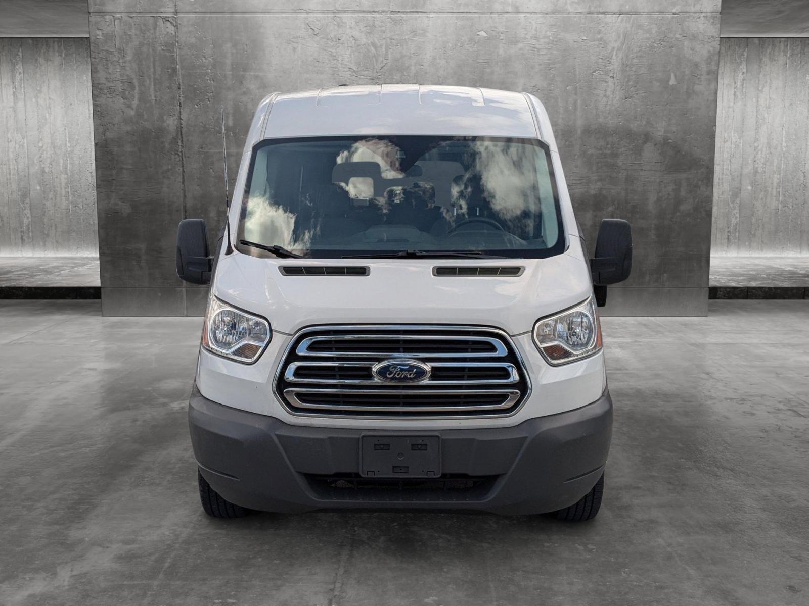 2018 Ford Transit Passenger Wagon Vehicle Photo in Miami, FL 33015