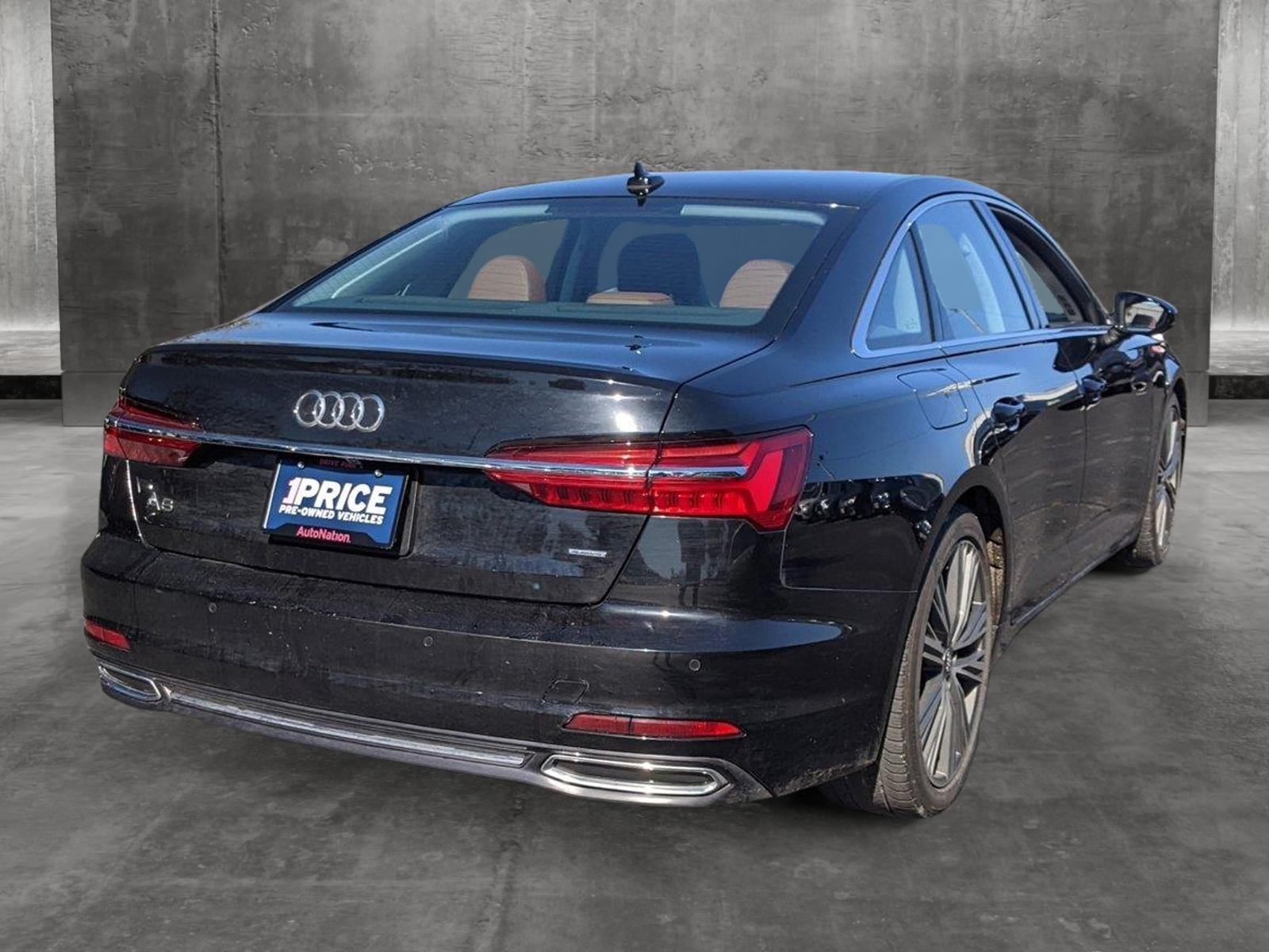 2019 Audi A6 Vehicle Photo in Cockeysville, MD 21030