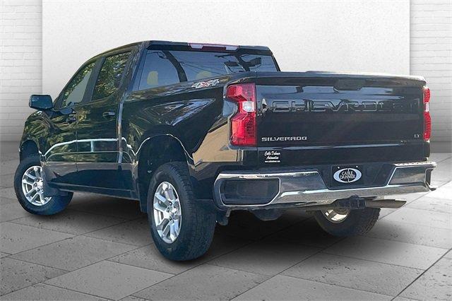 2022 Chevrolet Silverado 1500 Vehicle Photo in INDEPENDENCE, MO 64055-1314