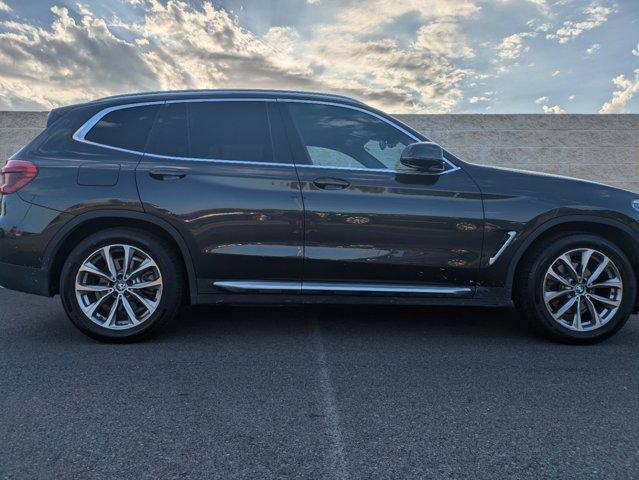 Used 2019 BMW X3 30i with VIN 5UXTR9C5XKLE11410 for sale in Benton, AR