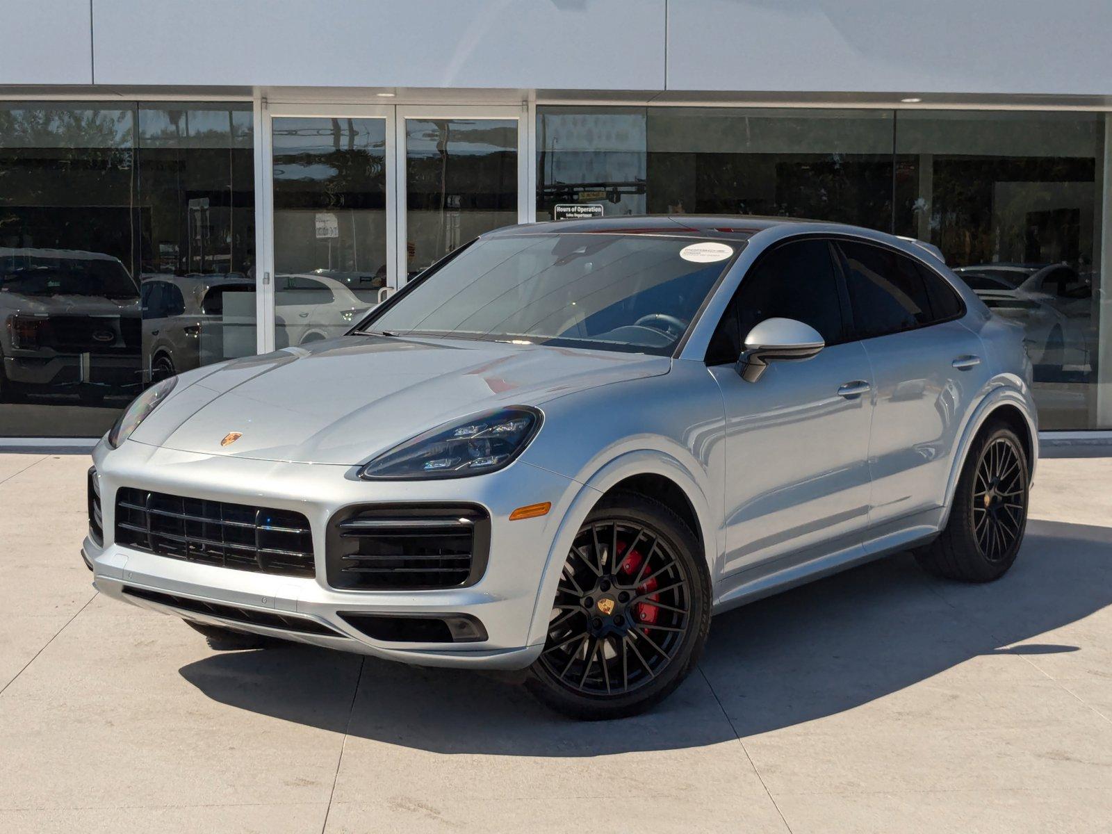 2022 Porsche Cayenne Vehicle Photo in Maitland, FL 32751