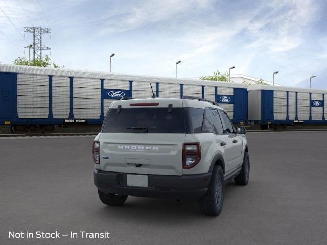 2024 Ford Bronco Sport Vehicle Photo in Weatherford, TX 76087