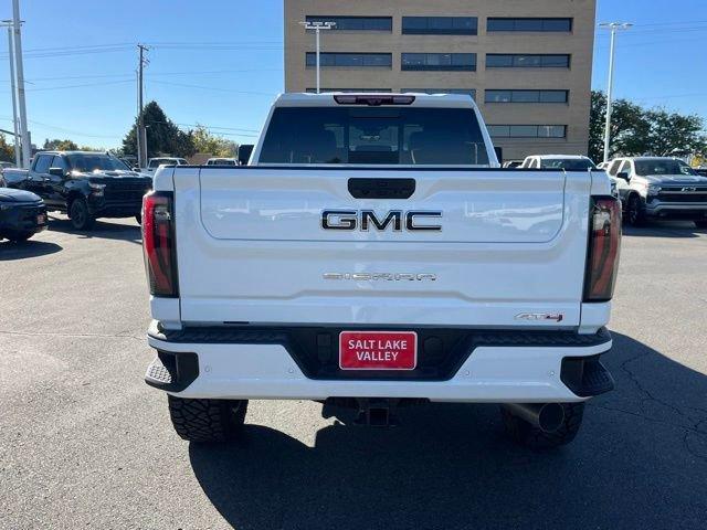 2024 GMC Sierra 2500 HD Vehicle Photo in WEST VALLEY CITY, UT 84120-3202