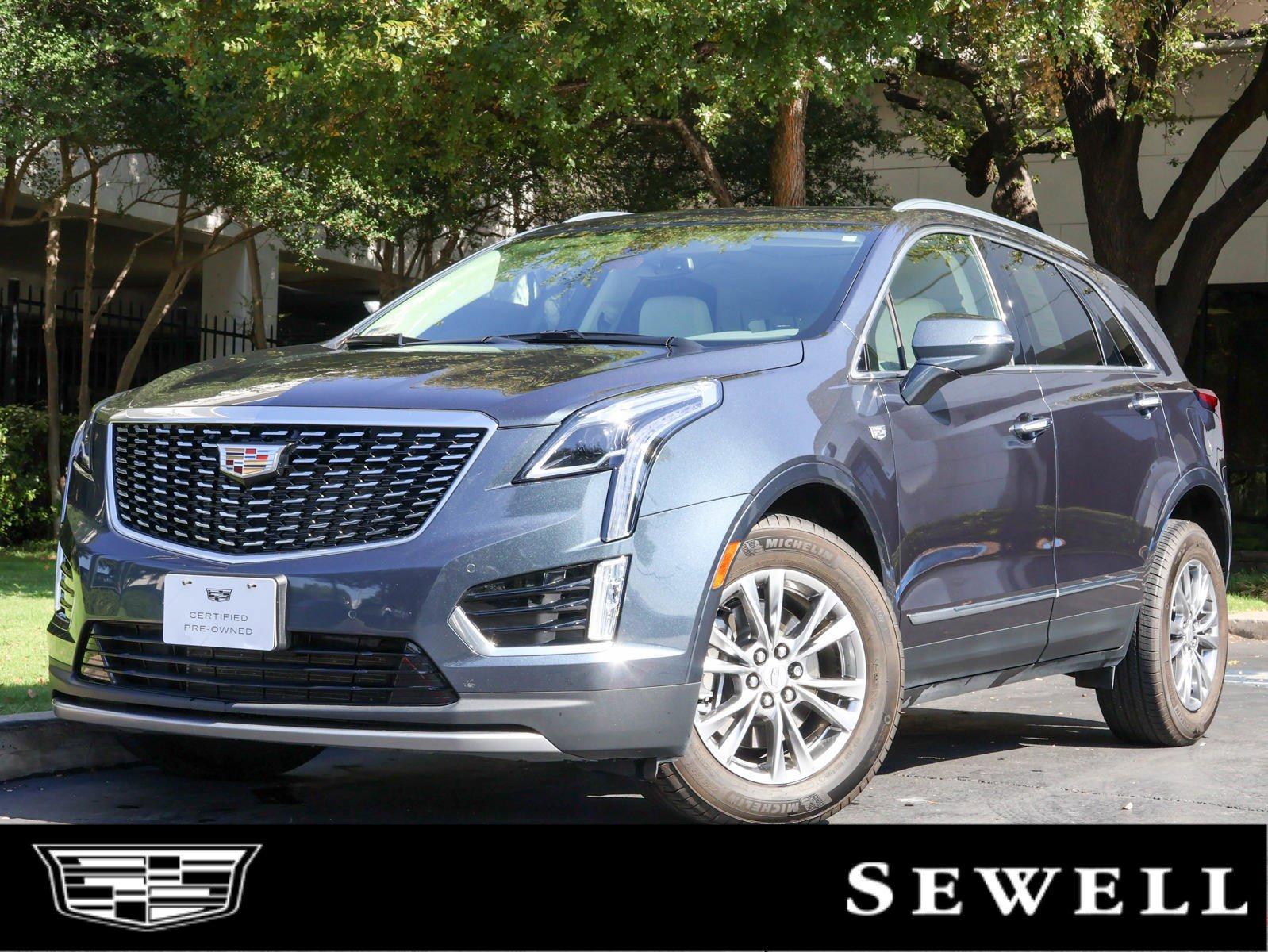 2020 Cadillac XT5 Vehicle Photo in DALLAS, TX 75209-3095