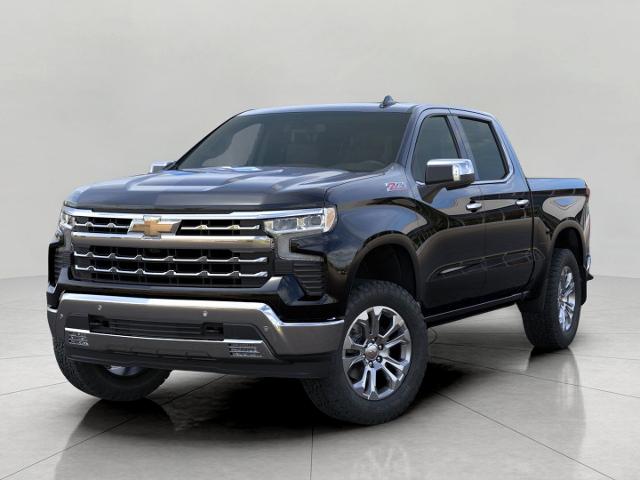 2025 Chevrolet Silverado 1500 Vehicle Photo in MIDDLETON, WI 53562-1492