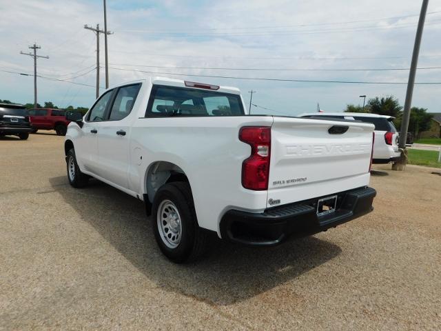 2024 Chevrolet Silverado 1500 Vehicle Photo in Weatherford, TX 76087