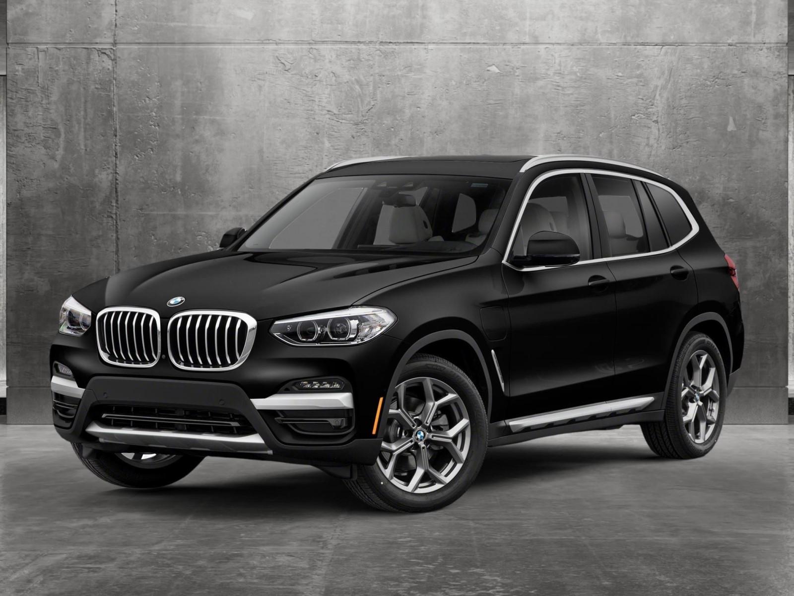 2021 BMW X3 xDrive30e Vehicle Photo in Rockville, MD 20852