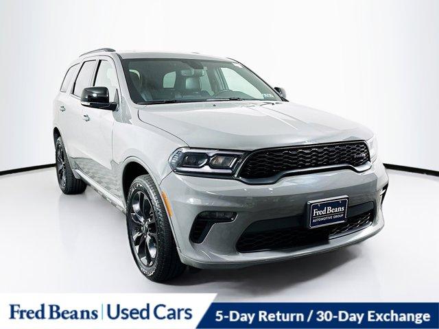 2021 Dodge Durango Vehicle Photo in Doylsetown, PA 18901