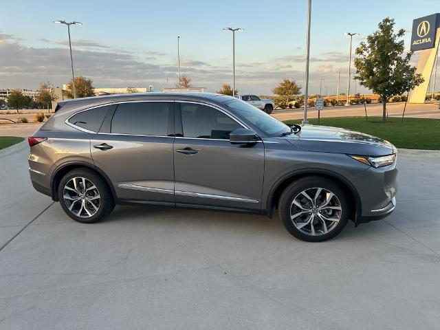 2024 Acura MDX Vehicle Photo in Grapevine, TX 76051