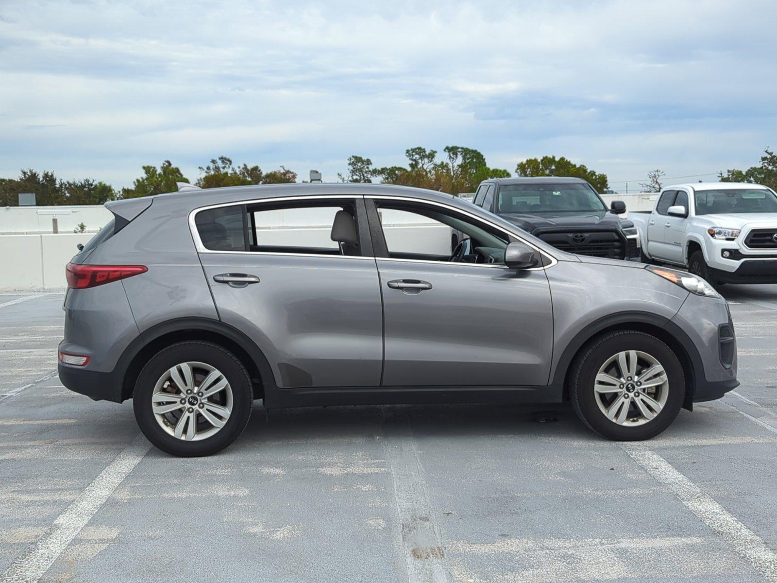 2017 Kia Sportage Vehicle Photo in Ft. Myers, FL 33907