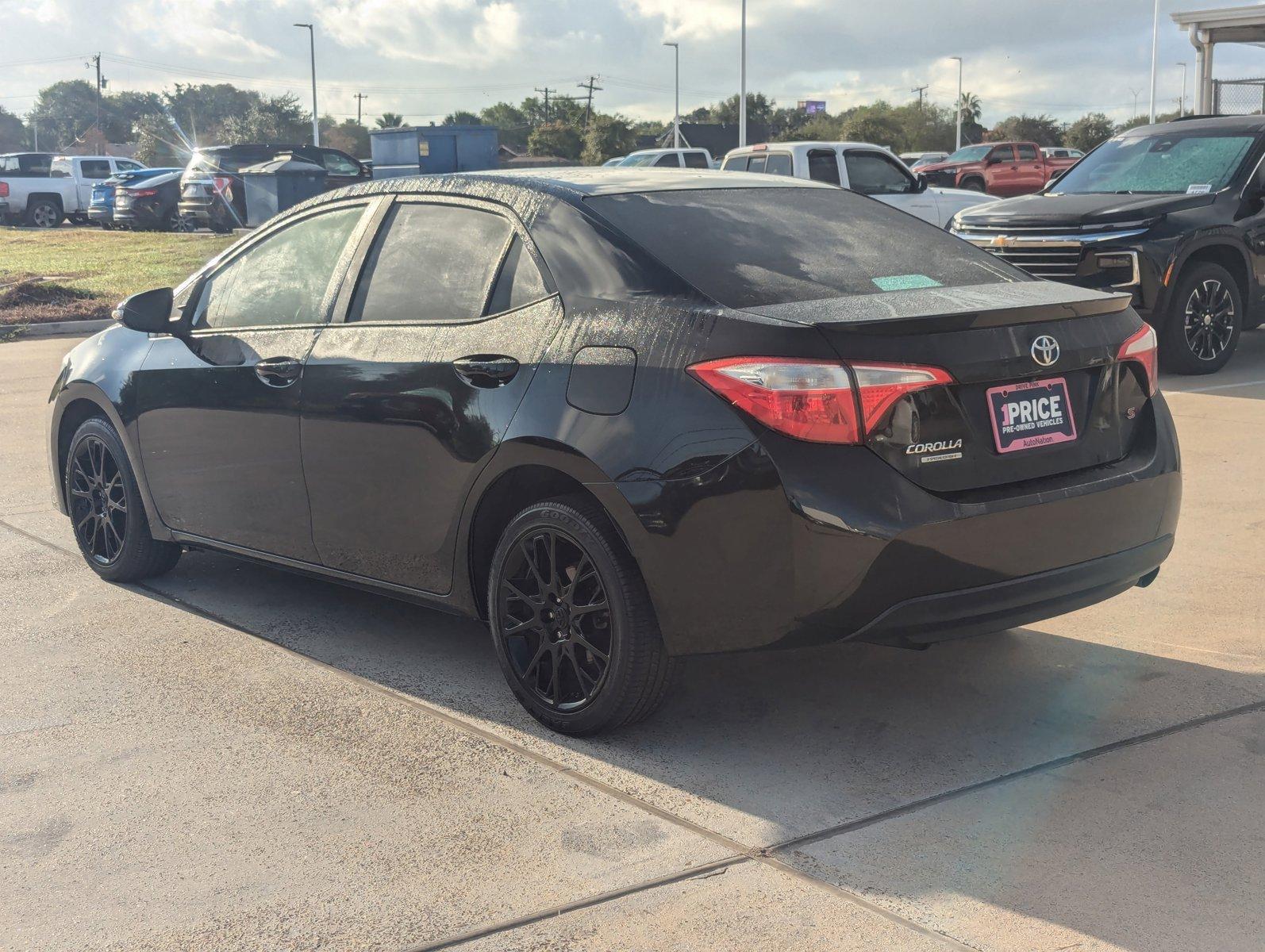 2016 Toyota Corolla Vehicle Photo in CORPUS CHRISTI, TX 78412-4902