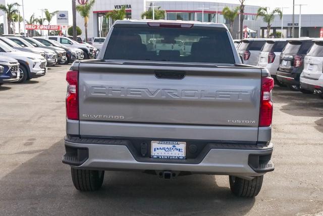 2025 Chevrolet Silverado 1500 Vehicle Photo in VENTURA, CA 93003-8585