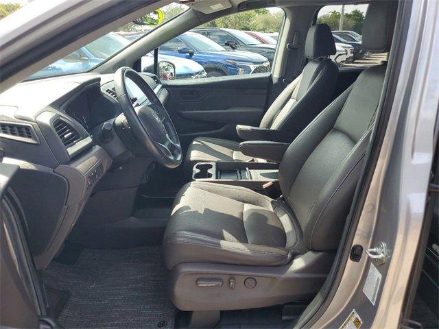 2022 Honda Odyssey Vehicle Photo in SUNRISE, FL 33323-3202