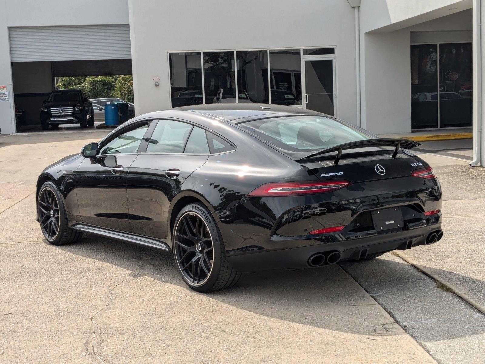 2020 Mercedes-Benz AMG GT Vehicle Photo in Maitland, FL 32751