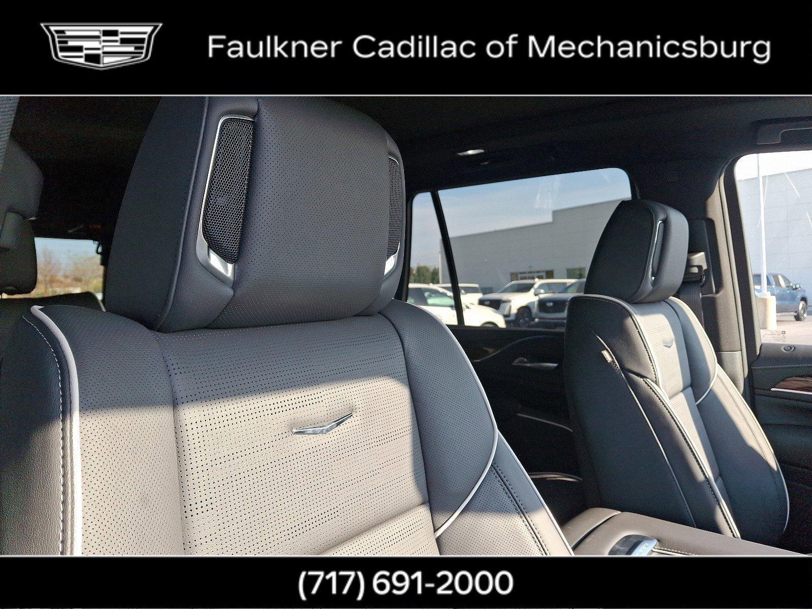 2024 Cadillac Escalade Vehicle Photo in MECHANICSBURG, PA 17050-1707