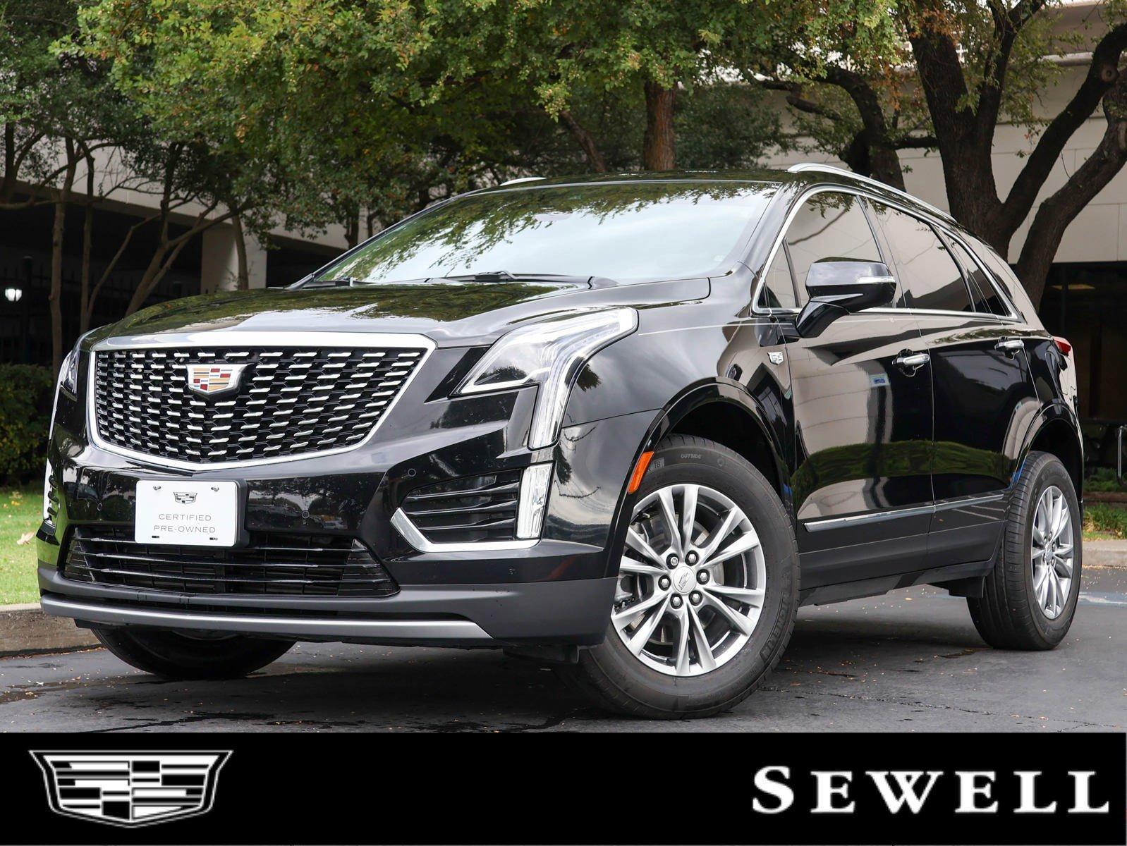 2022 Cadillac XT5 Vehicle Photo in DALLAS, TX 75209-3095