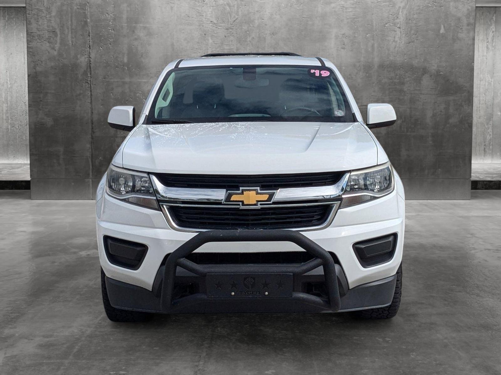 2019 Chevrolet Colorado Vehicle Photo in Panama City, FL 32401