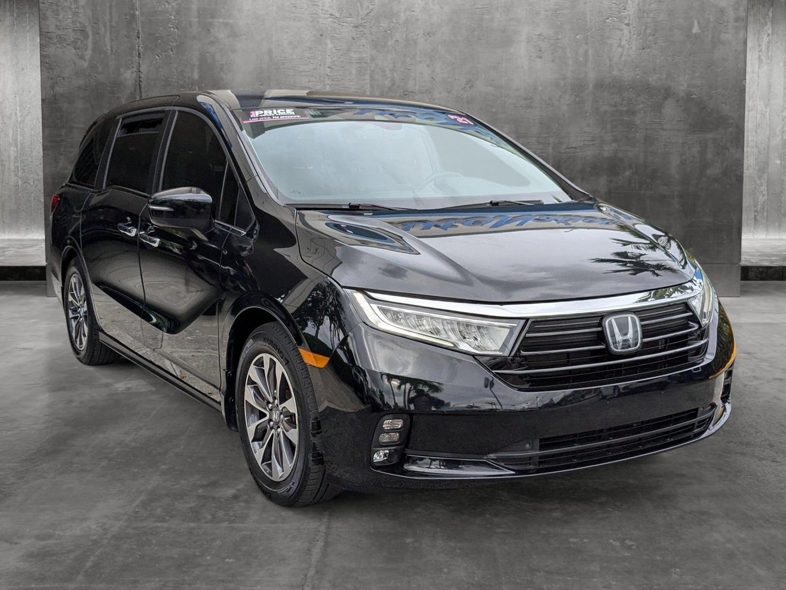 2021 Honda Odyssey Vehicle Photo in Miami, FL 33015