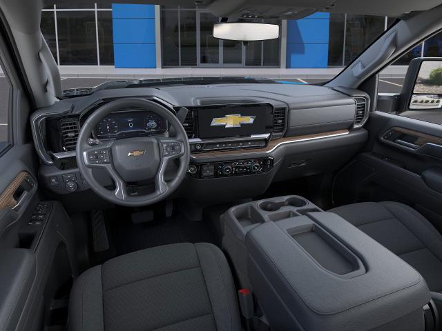 2025 Chevrolet Silverado 2500 HD Vehicle Photo in PEMBROKE PINES, FL 33024-6534