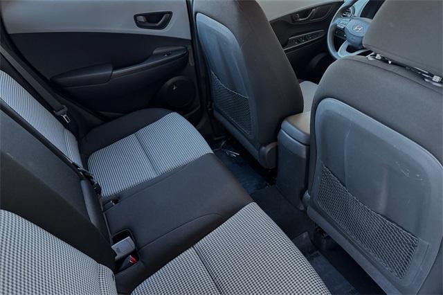 2021 Hyundai Kona Vehicle Photo in ELK GROVE, CA 95757-8703