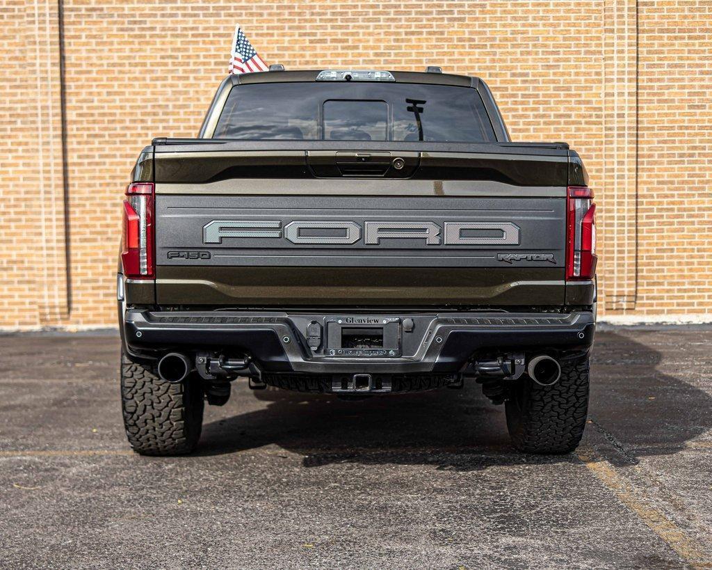 2024 Ford F-150 Vehicle Photo in Saint Charles, IL 60174