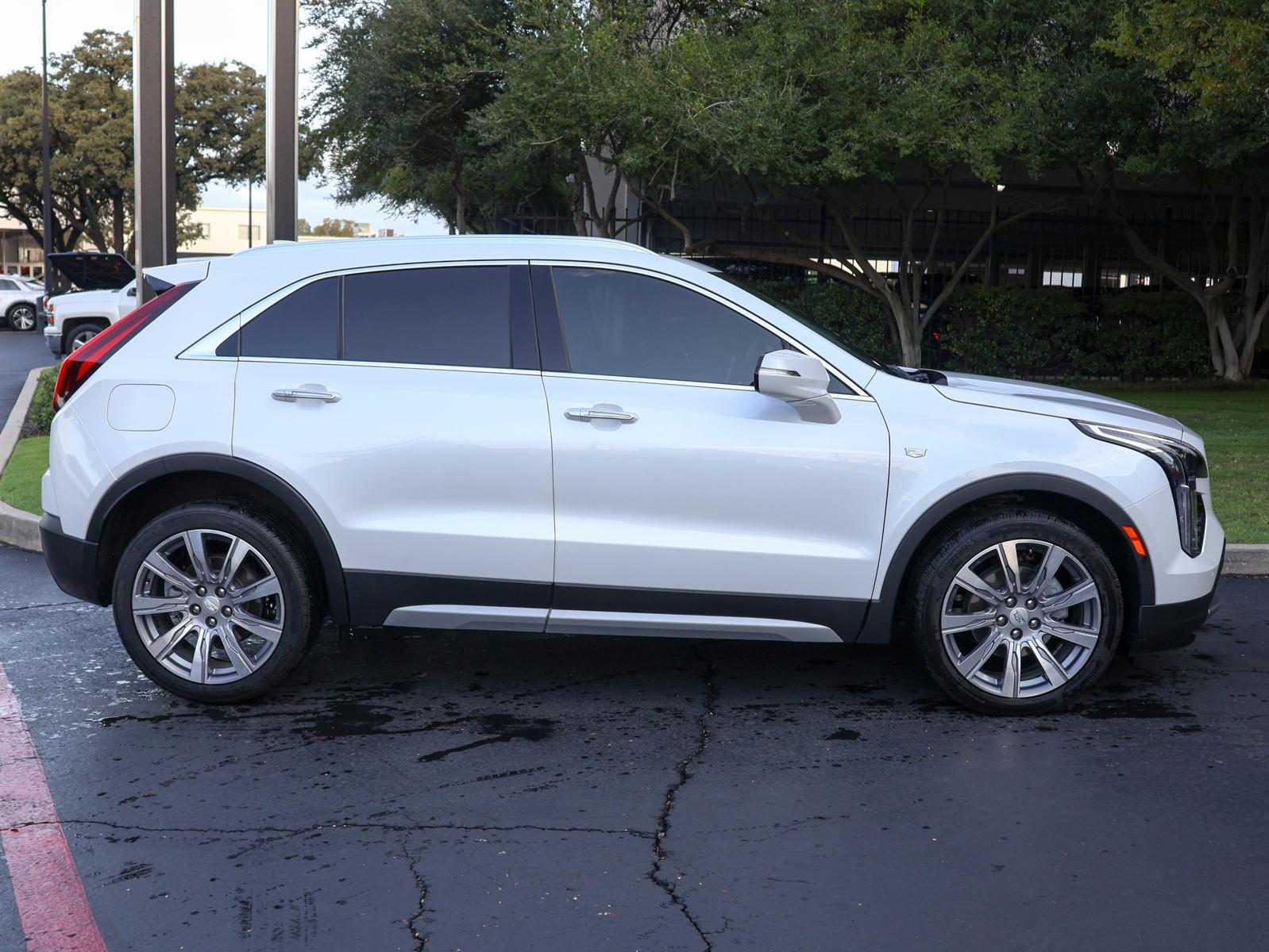 2021 Cadillac XT4 Vehicle Photo in DALLAS, TX 75209-3095