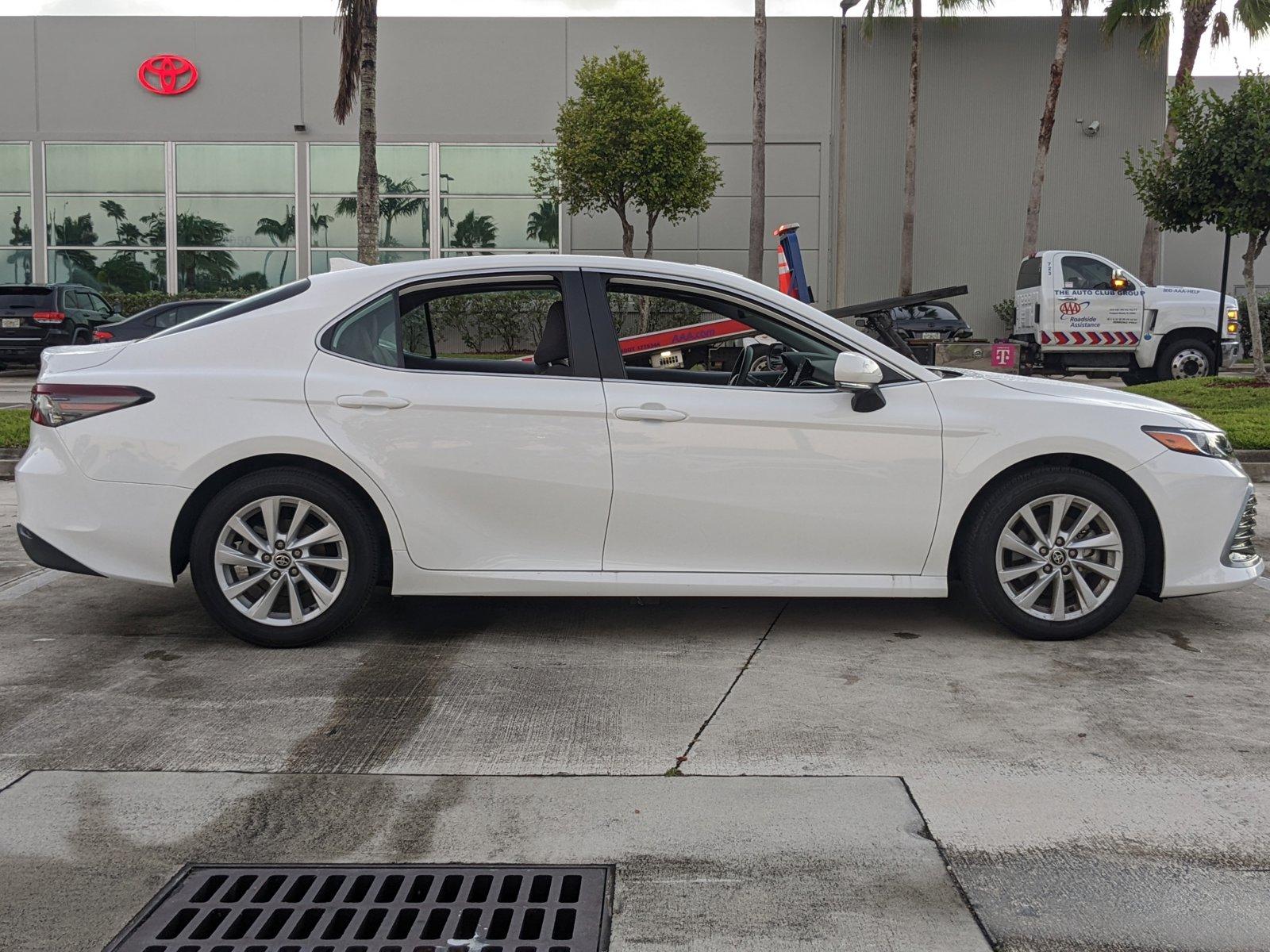 2024 Toyota Camry Vehicle Photo in Davie, FL 33331